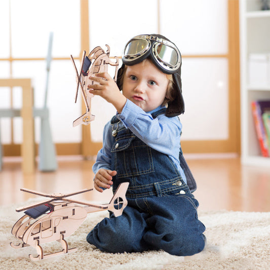 Giocattoli creativi per esperimenti scientifici fai da te per bambini