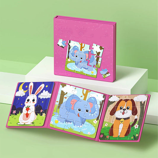 Zoo + Animali comuni + Veicoli  (3-6 anni)