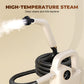 Set pulitore a vapore portatile per alte temperature