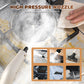 Set pulitore a vapore portatile per alte temperature