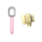 Soffione doccia purificante portatile con aromaterapia
