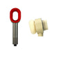 Soffione doccia purificante portatile con aromaterapia
