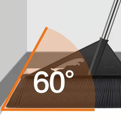 🎉50% DI SCONTO🎉Scopa grande con setole rigide per riporre in giardino