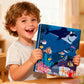 Libri Interattivi 3D con Figure Mobili per Bambini
