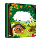 Libri Interattivi 3D con Figure Mobili per Bambini