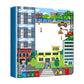 Libri Interattivi 3D con Figure Mobili per Bambini