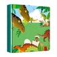 Libri Interattivi 3D con Figure Mobili per Bambini