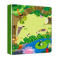Libri Interattivi 3D con Figure Mobili per Bambini