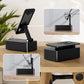 Gift Choice - 3 in 1 - Altoparlante Bluetooth wireless, stazione di ricarica, supporto per telefono