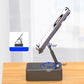 Gift Choice - 3 in 1 - Altoparlante Bluetooth wireless, stazione di ricarica, supporto per telefono