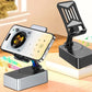Gift Choice - 3 in 1 - Altoparlante Bluetooth wireless, stazione di ricarica, supporto per telefono