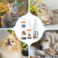 📢📢Acquistane 2 e ricevi 1 in omaggio🔥🔥Detergente per le orecchie di cani e gatti