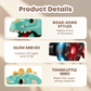 Macchinina dinosauro “Premi e parti” con luci
