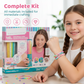 Kit per la creazione di braccialetti a montaggio rapido