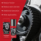 Spray lubrificante antirumore multiuso per cinghie auto