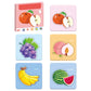 🎅 Pre-vendita di Natale -50% SCONTO✨ Puzzle Frutta Animali per Bambini
