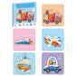 🎅 Pre-vendita di Natale -50% SCONTO✨ Puzzle Frutta Animali per Bambini