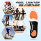 🔥🎁50% DI SCONTO💥Solette sportive ammortizzanti con supporto plantare