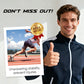 🔥🎁50% DI SCONTO💥Solette sportive ammortizzanti con supporto plantare