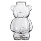 ✨ULTIMO GIORNO DELLA PROMOZIONE Delizioso bicchiere trasparente a forma di orso