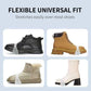 Ramponi universali a 5 punte per scarpe e stivali
