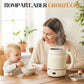 ⚡ 50% DI SCONTO ORA! ☕ Tazza Elettrica Portatile – 3-in-1 Cottura, Riscaldamento Rapido & Temperatura Regolabile 🍜✨