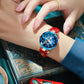 ⏳ Speciale a tempo limitato: 50% di sconto ⏰ Orologio brillante elegante OroOrologio brillante 💎