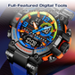 🎁Sconto limitato del 60%⏳Orologio digitale LED multifunzionale impermeabile