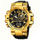 🎁Sconto limitato del 60%⏳Orologio digitale LED multifunzionale impermeabile
