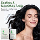 Shampoo idratante con aminoacidi e rosmarino