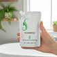 Shampoo idratante con aminoacidi e rosmarino