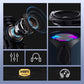 🎵🔊Cassa Bluetooth Portatile 40W di Picco con Luci RGB