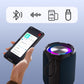 🎵🔊Cassa Bluetooth Portatile 40W di Picco con Luci RGB