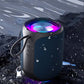 🎵🔊Cassa Bluetooth Portatile 40W di Picco con Luci RGB