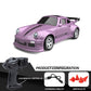 🔥Hot Sale 🎮 Auto da corsa telecomandata mini