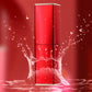 Rossetto glitterato idratante che cambia colore