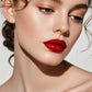 Rossetto glitterato idratante che cambia colore