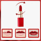 Rossetto glitterato idratante che cambia colore