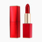 Rossetto glitterato idratante che cambia colore