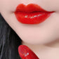 Rossetto glitterato idratante che cambia colore