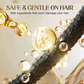 🔥Offerta limitata natalizia: 50% DI SCONTO!!!🔥Pettine copri capelli grigi istantaneo