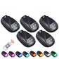 🎄Saldi natalizi 50% DI SCONTO🔥Luce solare impermeabile per tetto auto con telecomando