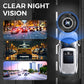 Mini dash cam HD con visione notturna