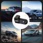 Mini dash cam HD con visione notturna