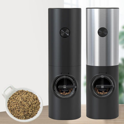 🌟 Indispensabile in cucina! Macina spezie elettrico – Regalo di Natale perfetto
