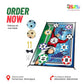 🎉Nuove offerte imperdibili – SCONTO DEL 49%💥Set da calcio per bambini