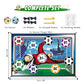 🎉Nuove offerte imperdibili – SCONTO DEL 49%💥Set da calcio per bambini