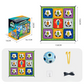 🎉Nuove offerte imperdibili – SCONTO DEL 49%💥Set da calcio per bambini