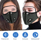 📢Acquista 1 ricevi 1 gratis💕Maschera da Moto con Occhiali Antivento e Protezione UV