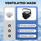 📢Acquista 1 ricevi 1 gratis💕Maschera da Moto con Occhiali Antivento e Protezione UV